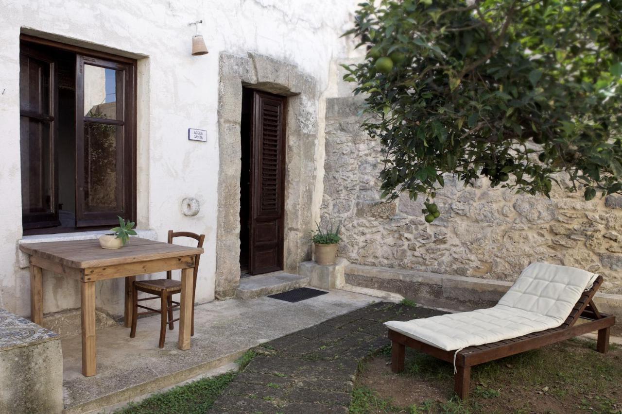 Villa Salinara 马尔萨拉 外观 照片