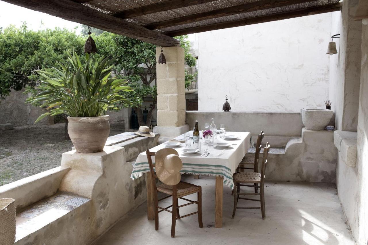 Villa Salinara 马尔萨拉 外观 照片