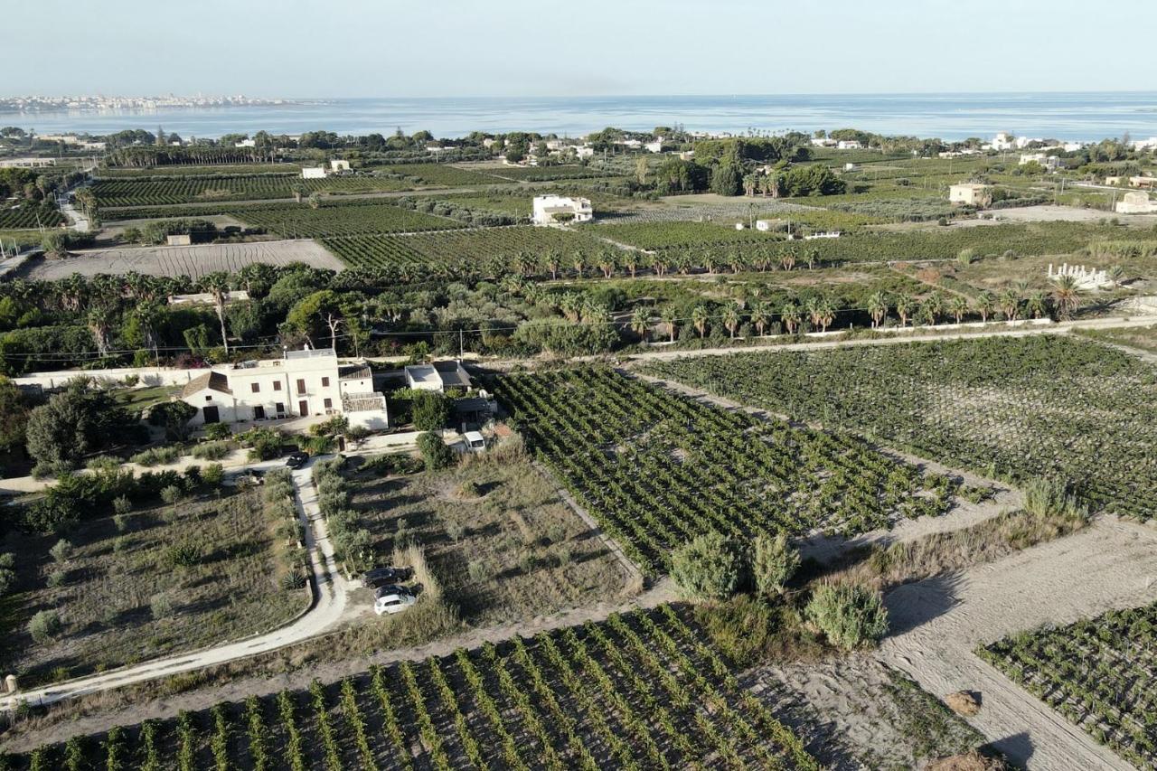 Villa Salinara 马尔萨拉 外观 照片